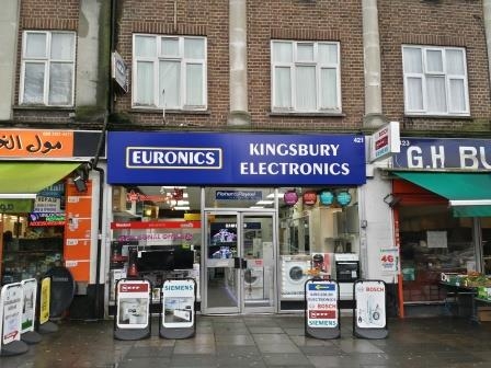 Kingsbury Electronics Ltd