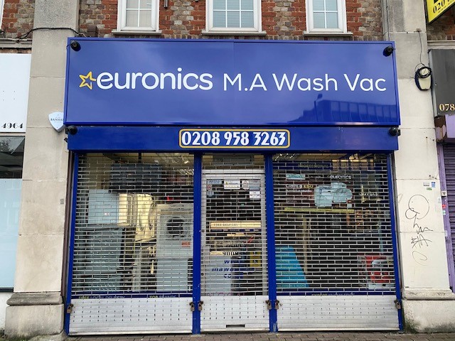 M A Wash Vac Services