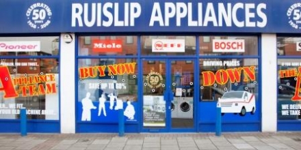 Ruislip Appliances Ltd
