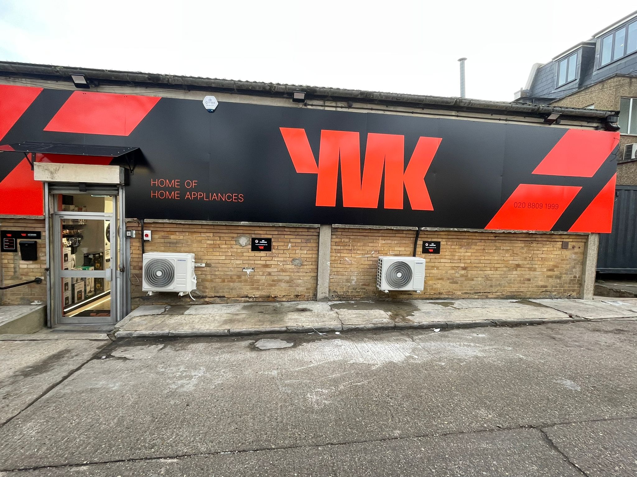 YMK Home Appliances Ltd | Euronics Site