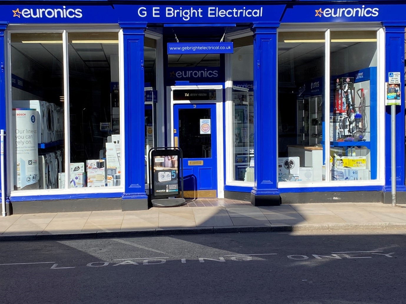 G E Bright Electrical Ltd