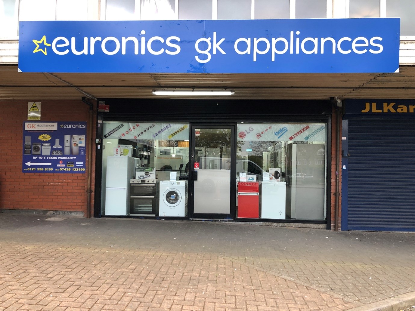 Gk Appliances (Guru Kirpa) 