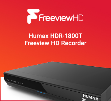 Humax – Award-Winning Subscription-Free Set-Top Boxes | Euronics Site