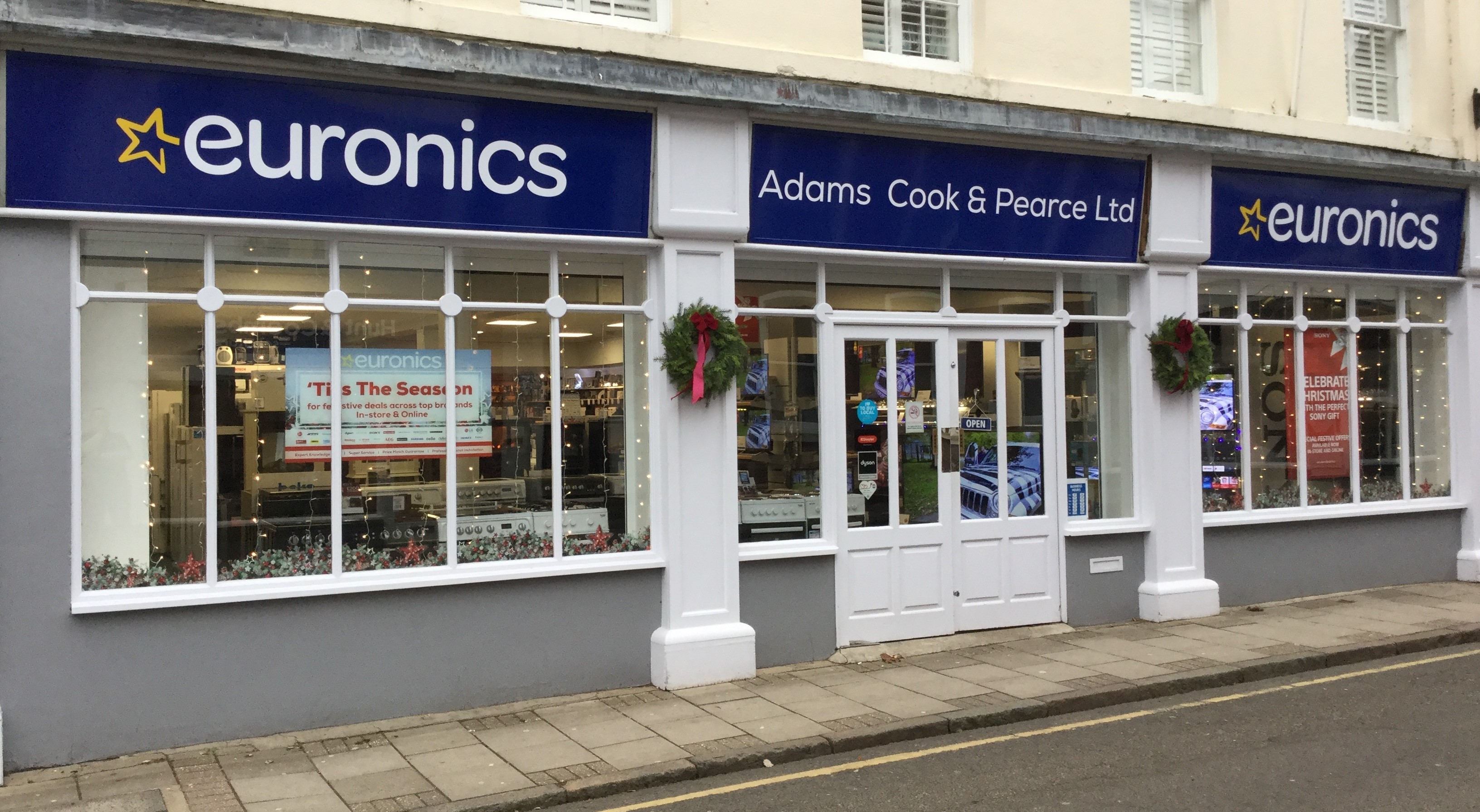 Adams Cook & Pearce Ltd