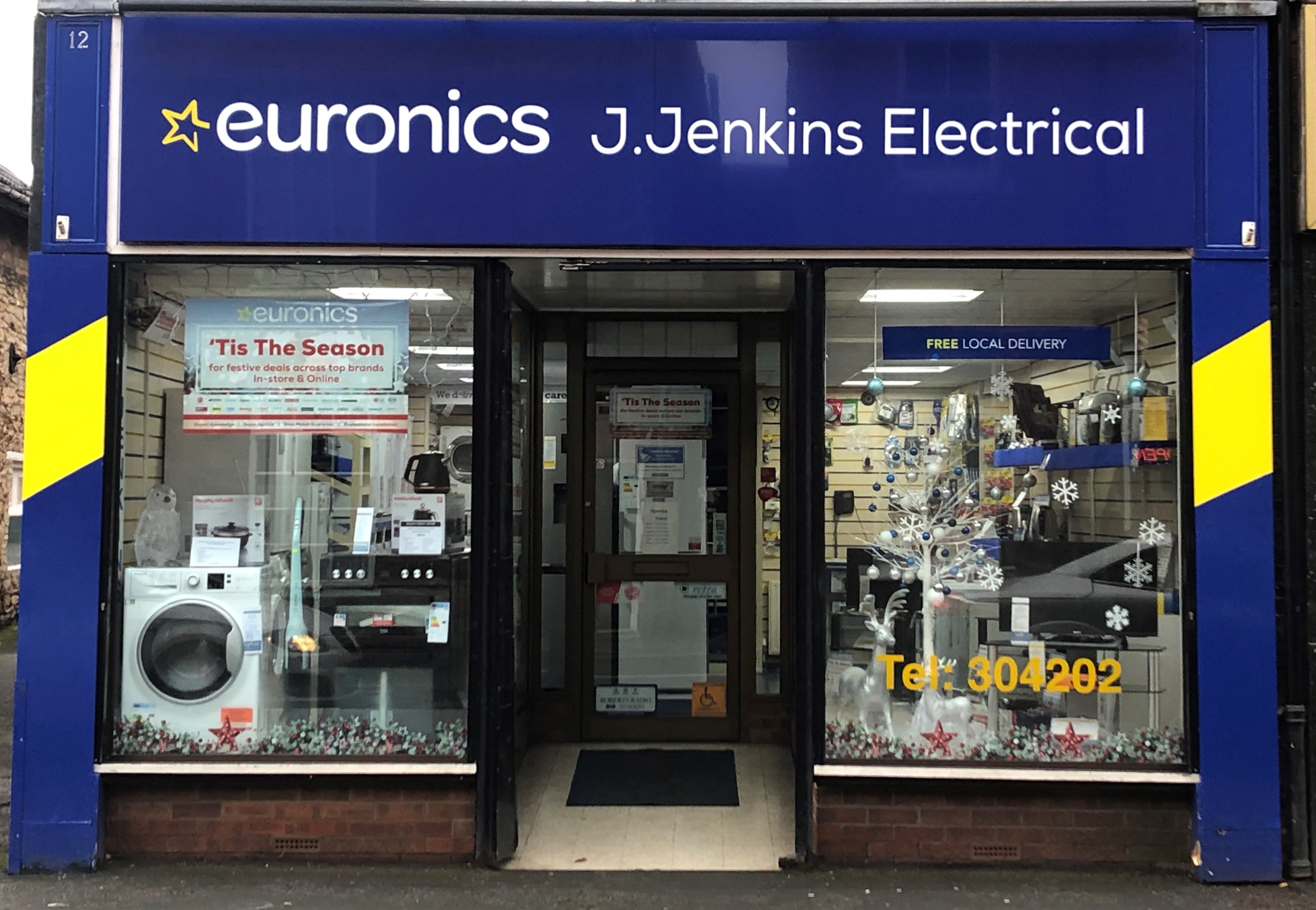 J Jenkins Electrical Ltd