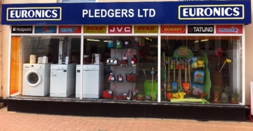 Pledgers Ltd