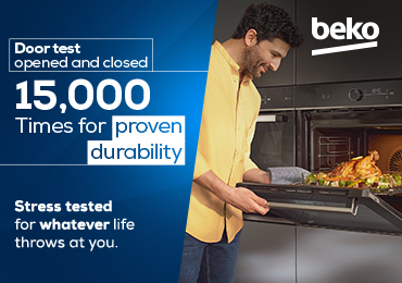 B2C Beko Reliability - Cooking