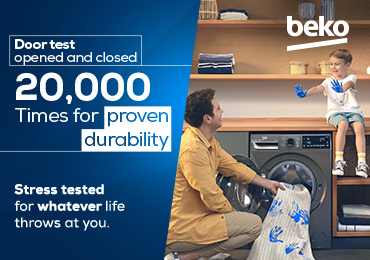B2C Beko Reliability - Washing Machines