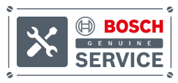 Bosch Genuine Service