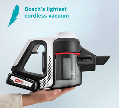 Bosch Vacuum Compact Design