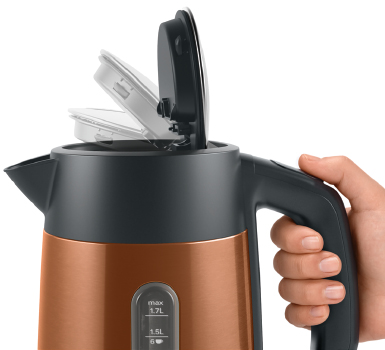 Bosch Kettle Copper Lid Opening Feature Image