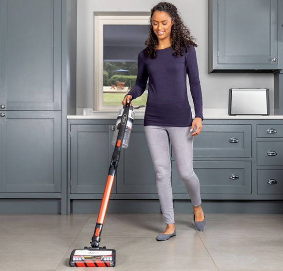 Shark Brand Page Cordless Vacuum Cleaners