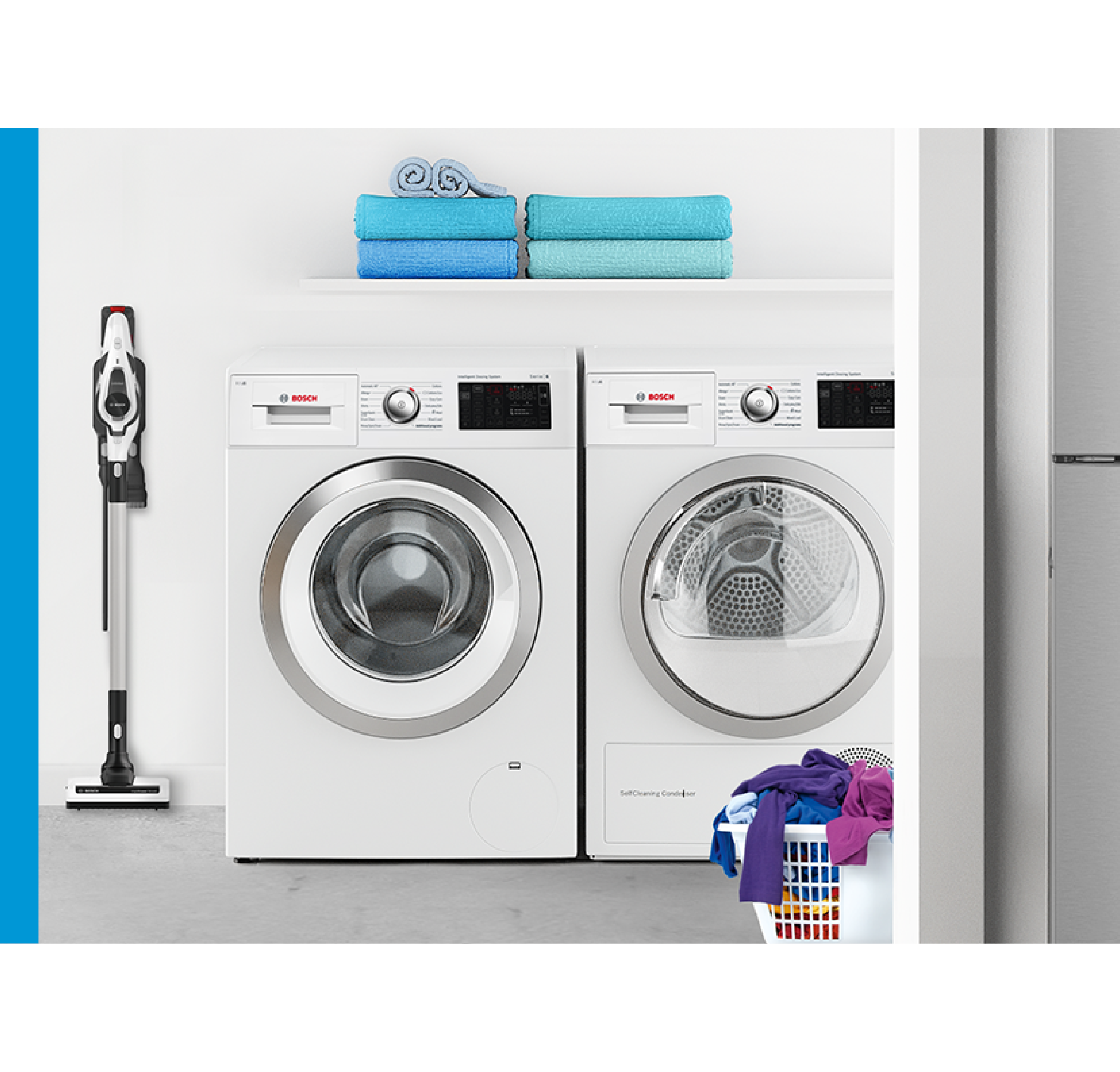Bosch laundry appliances deals