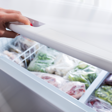 Euronics freezers for outbuildings deals