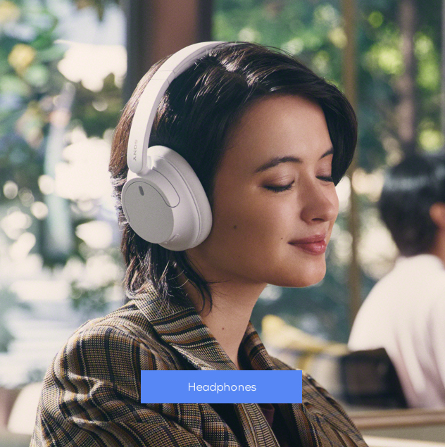 Sony Audio Headphones
