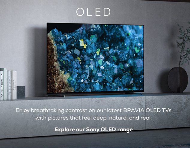 Sony OLED TV Range