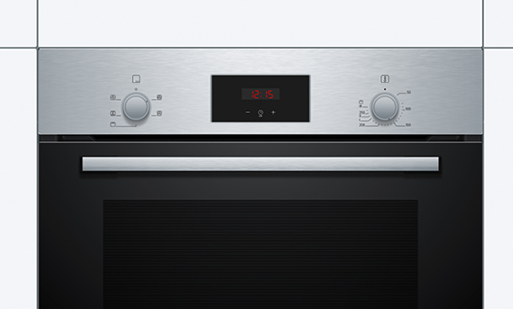 Bosch HHF113BR0B LED Display Control Feature