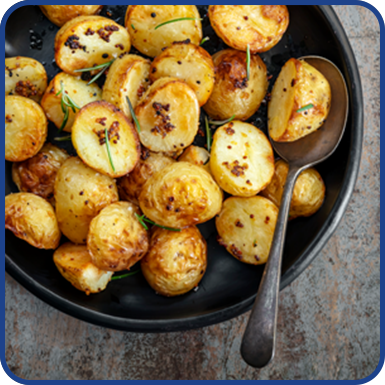 Lifestyle Blog Ode to the Humble Potato