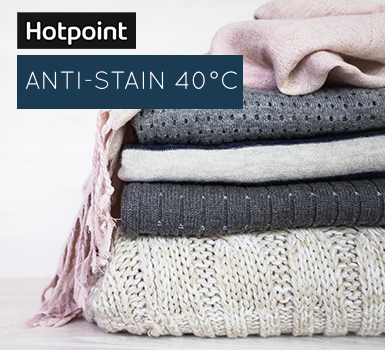 Hotpoint Anti Stain 40