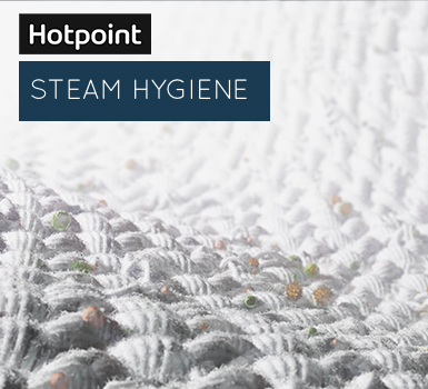 Hotpoint Steam Hygiene