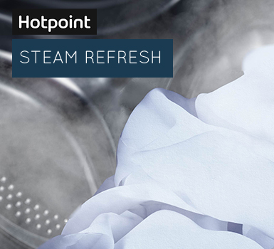 Hotpoint Steam Refresh