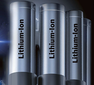 Bosch Lithium Battery Feature