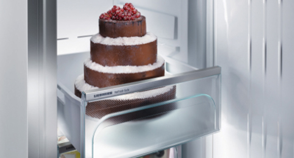 LIEBHERR Home Page FrostProtect