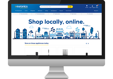Euronics online online shopping