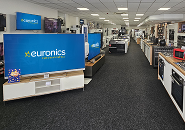 Euronics Tops Best Home Appliances Stores