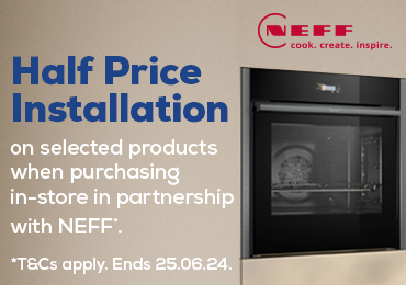 B2C Neff Half Price Installation