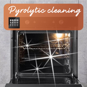 Hotpoint Ovens Pyrolytic Cleaning