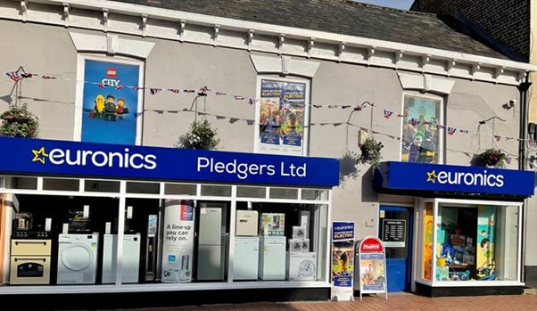 Pledgers Ltd