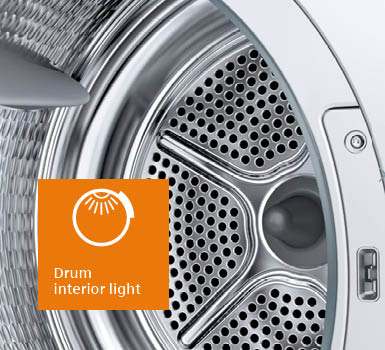 Siemens Drum Interior Light