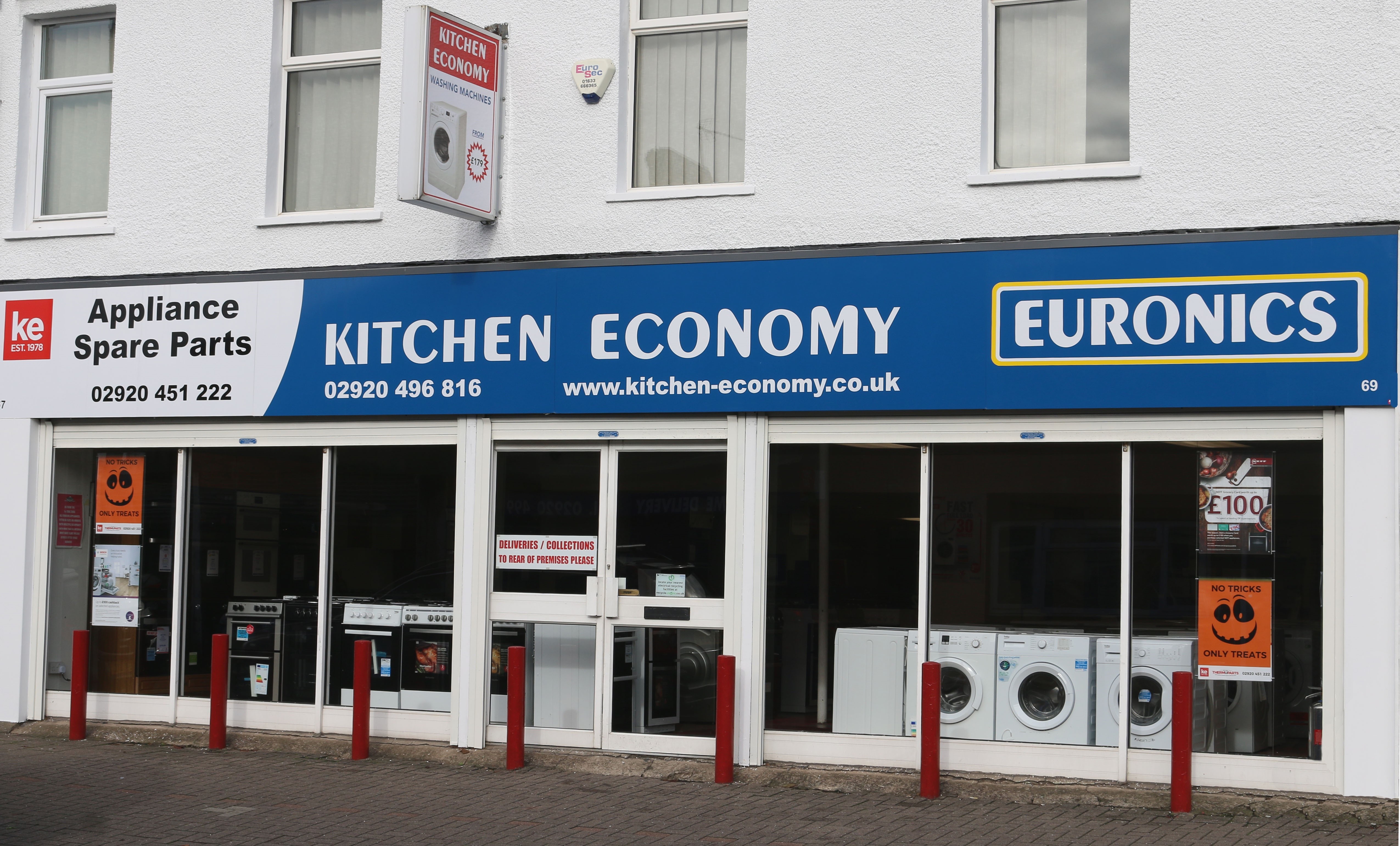 Kitchen Economy Ltd