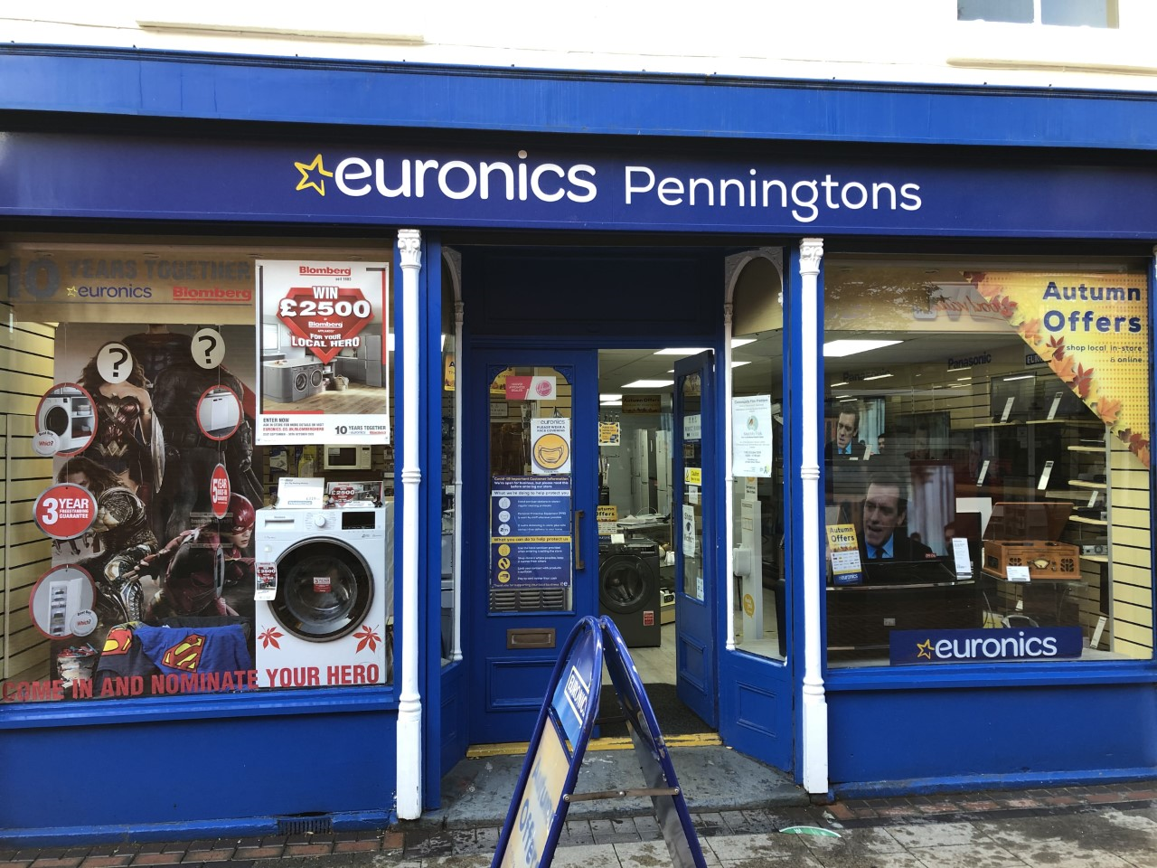 Pennington’s Electrical