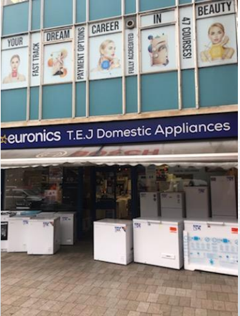 T.E.J Domestic Appliances Ltd