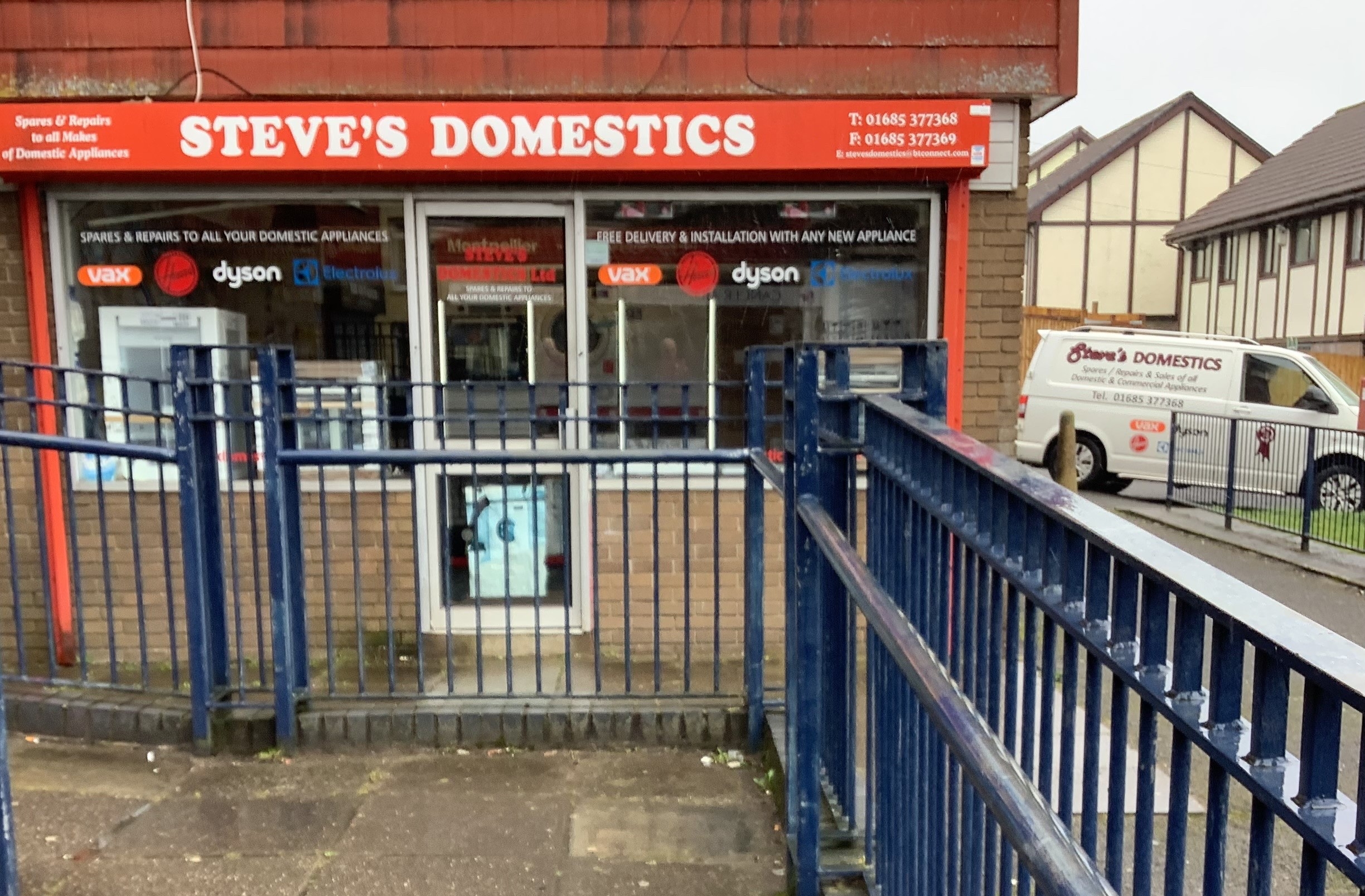 Steves Domestics Ltd 