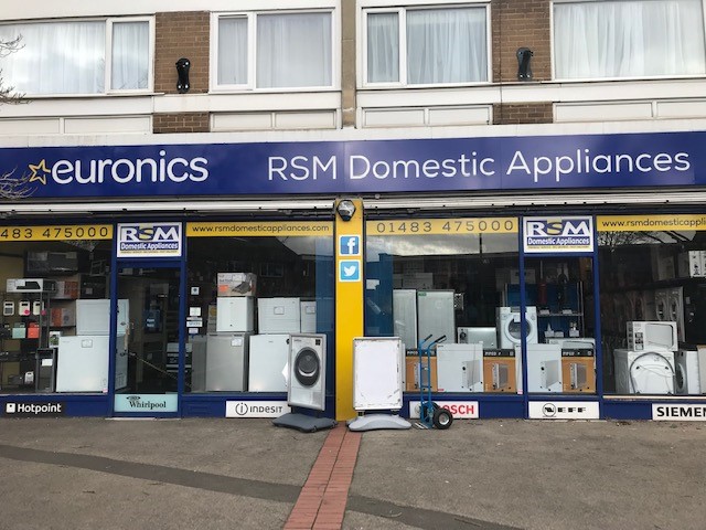 RSM Domestic Appliances - Knaphill