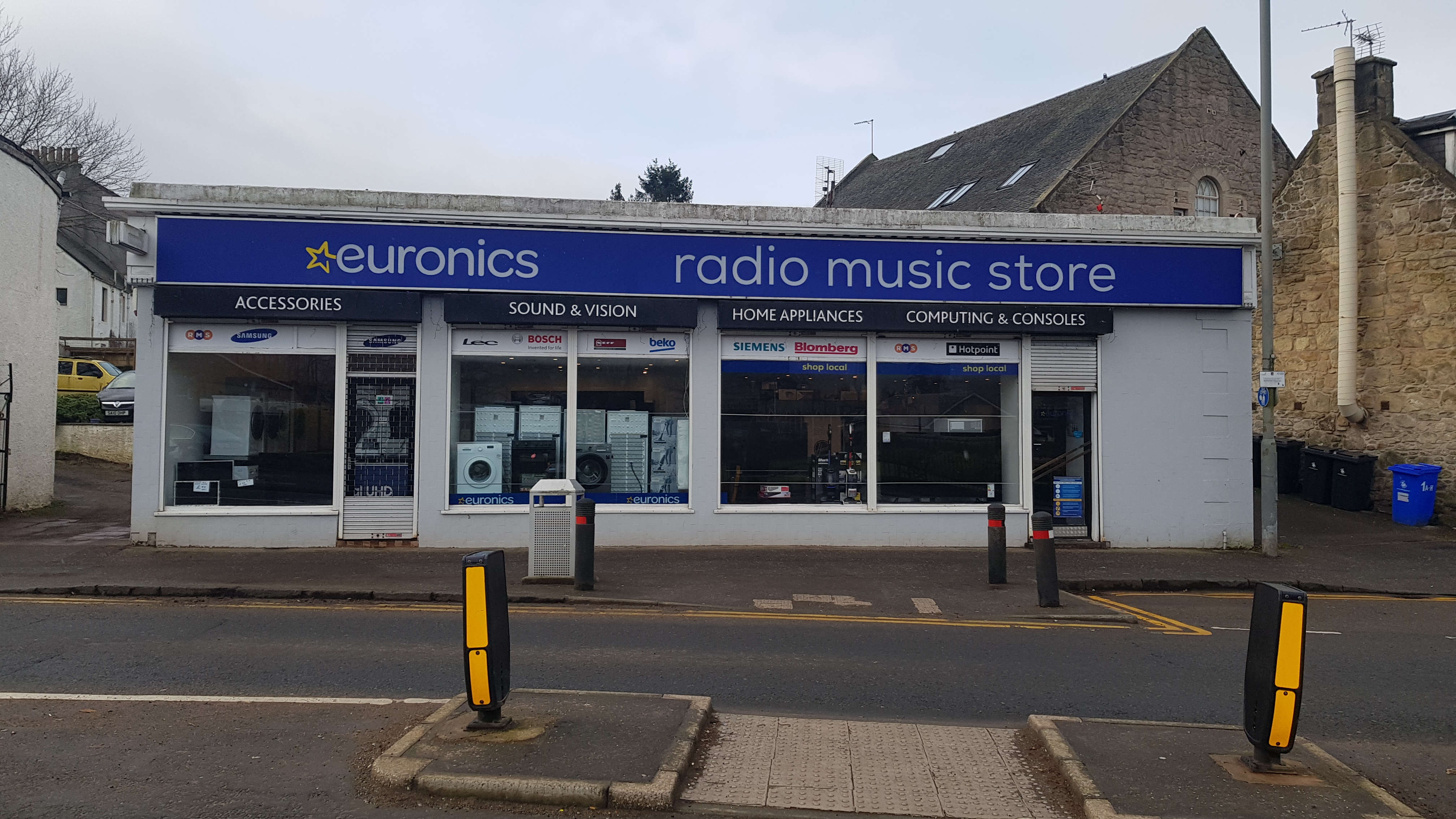 Radio Music Store Ltd