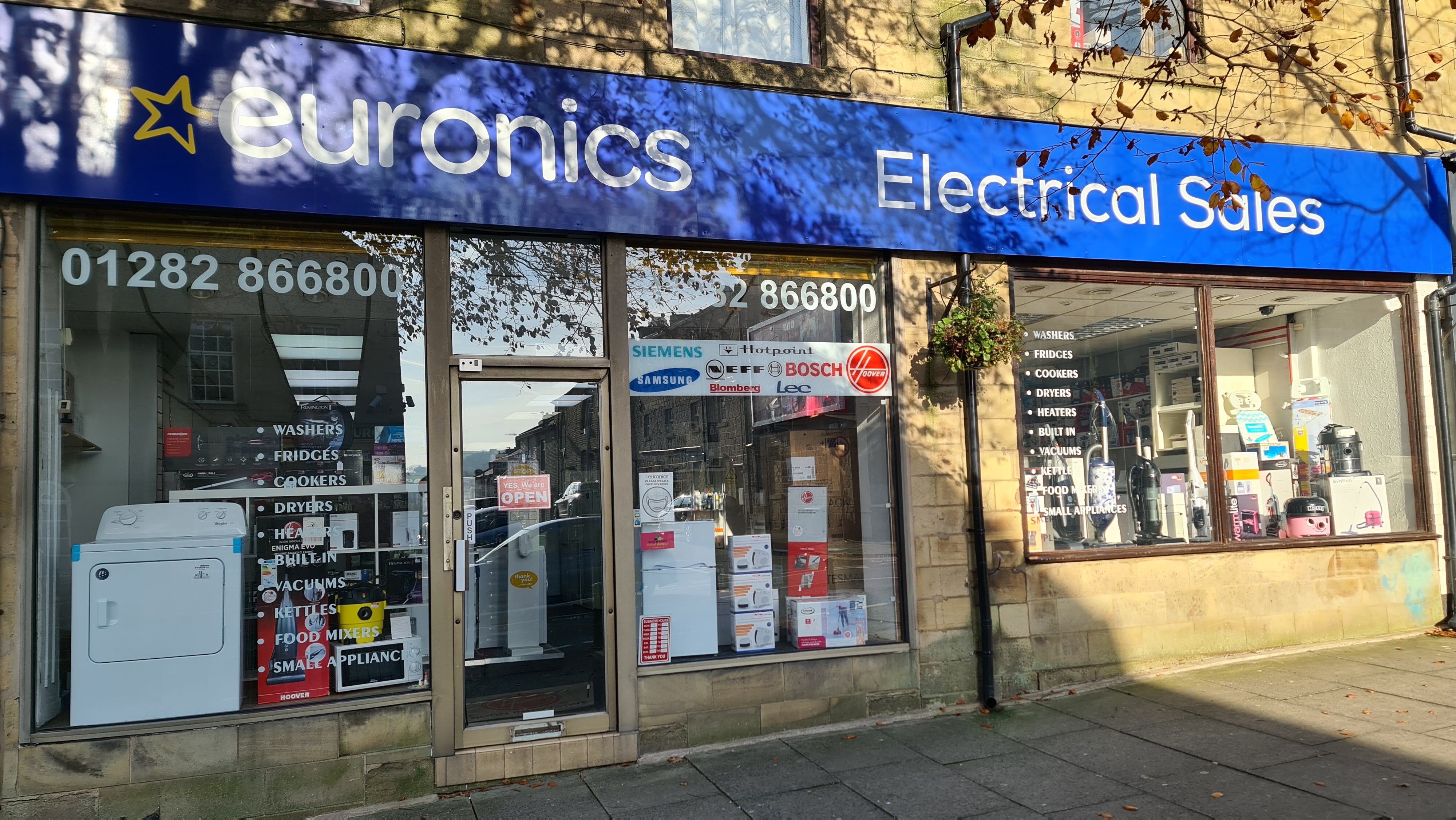 Electrical Sales Ltd