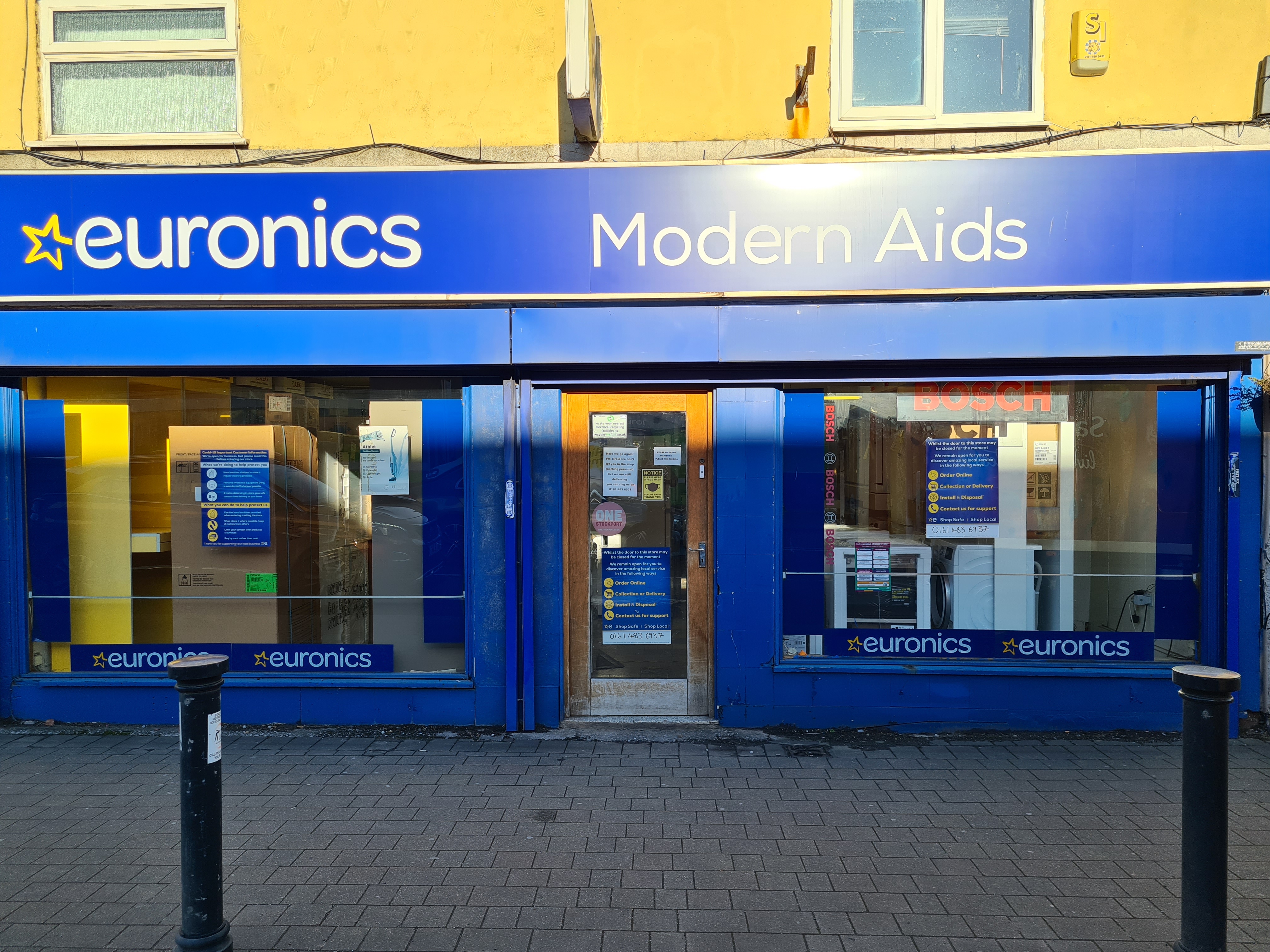Modern Aids Ltd