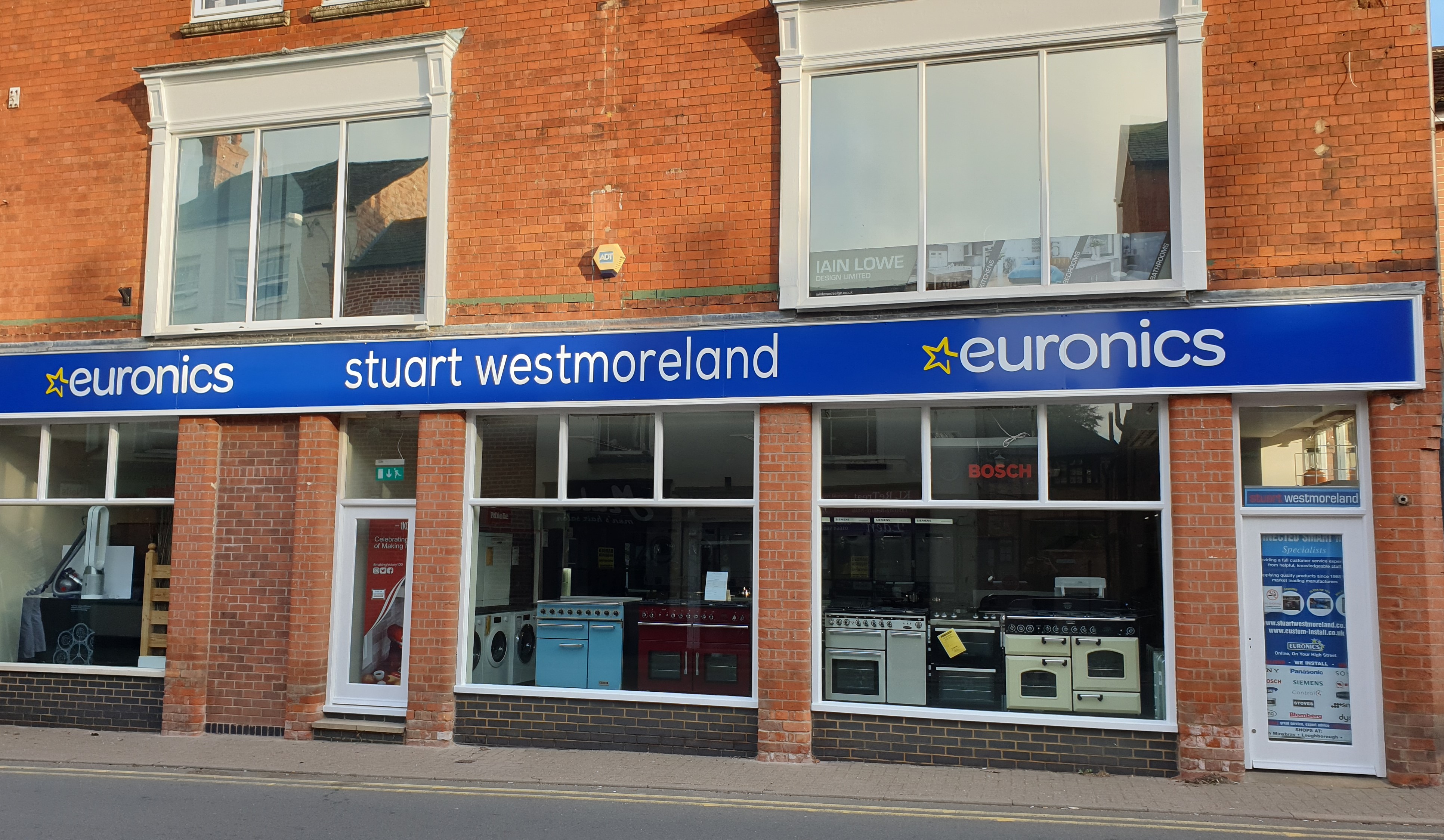 Stuart Westmoreland (Holdings) Ltd