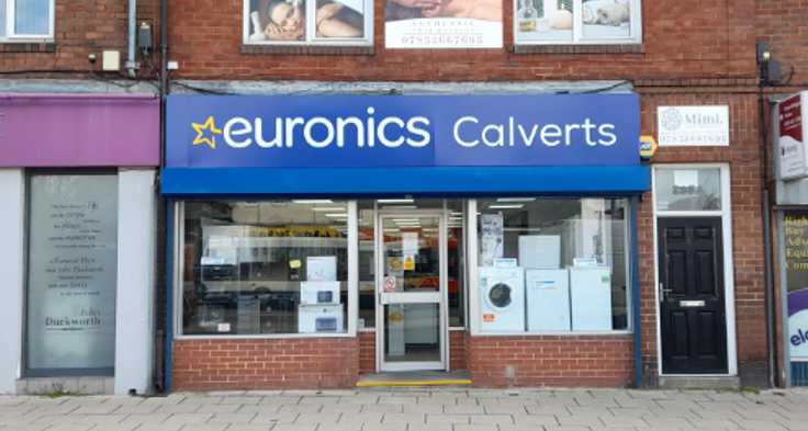 John Calvert (Electrical) Ltd 