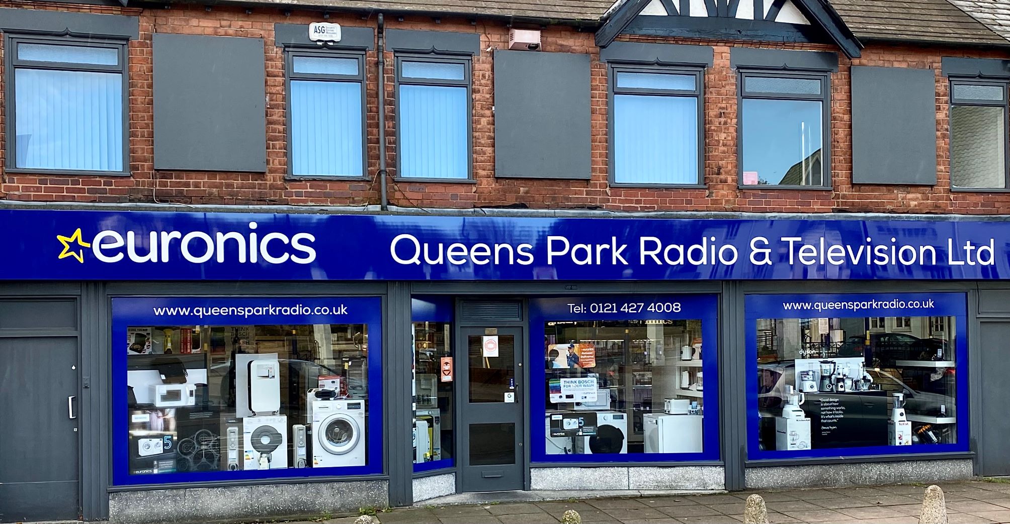 Queens Park Radio & TV Ltd