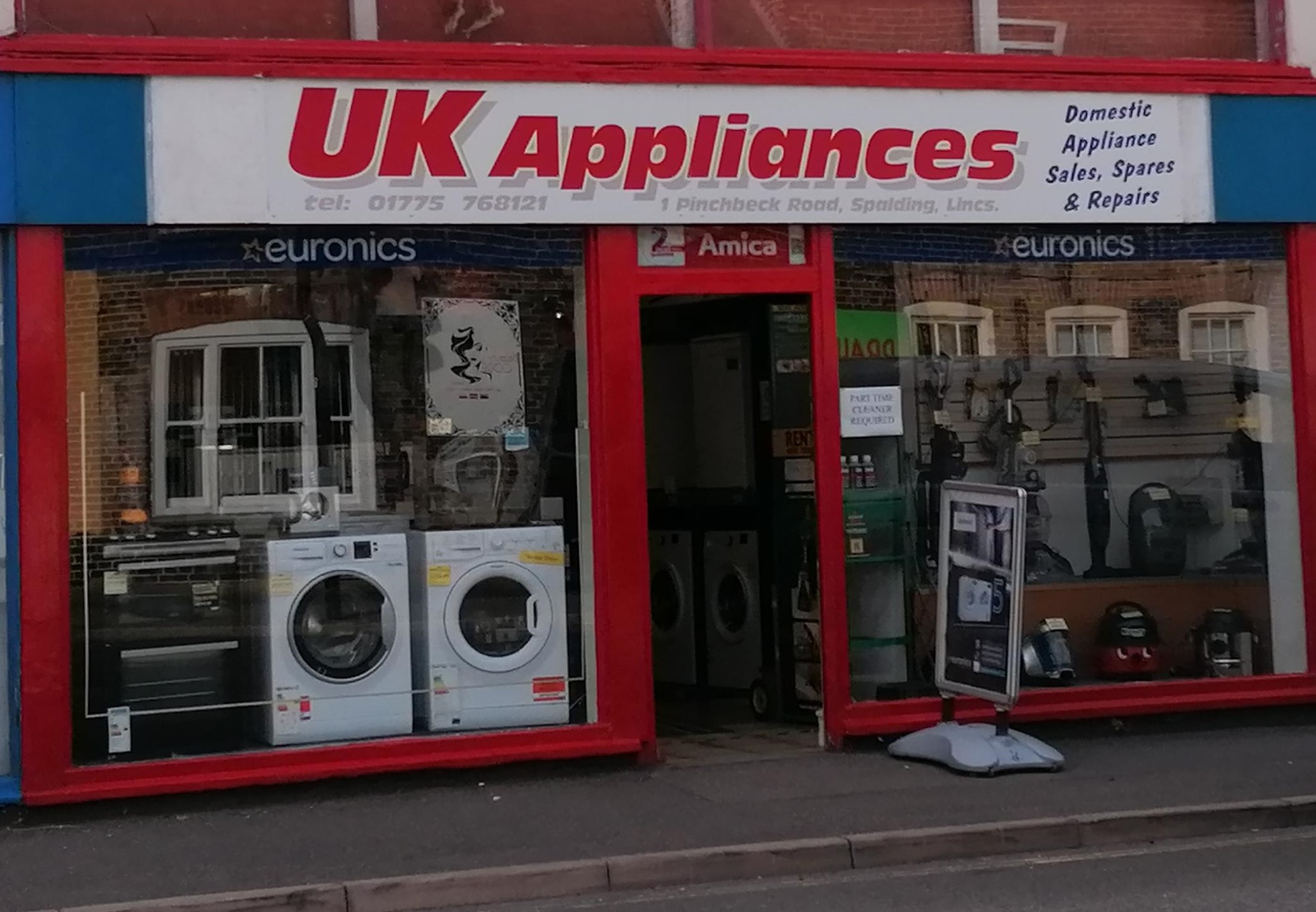UK Appliances