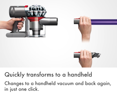 DYSON V7 Animal PLUS Cordless Vacuum Cleaner + Reach Under Tool +2 Year Warranty 5025155047118 ebay dyson v7 animal