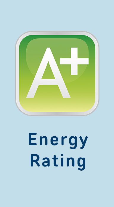 A+ Energy Rating