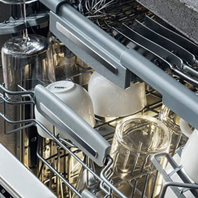 Hotpoint Dishwashers Active Dry Tech