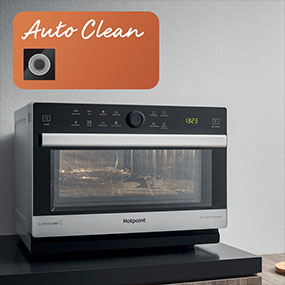 Hotpoint Microwaves Auto Clean