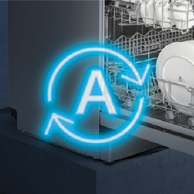 Siemens Dishwashers autoProgramme Feature